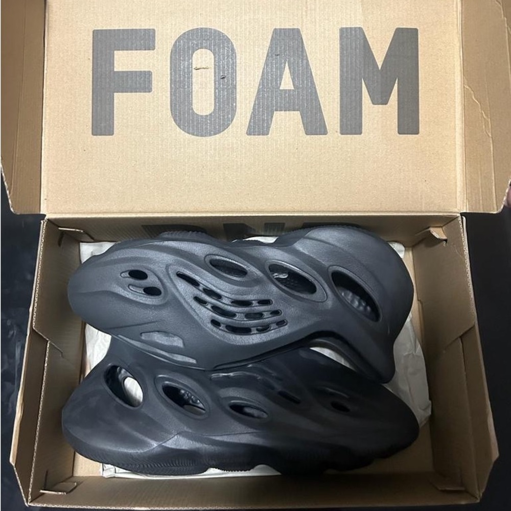 Yeezy Foam Runners